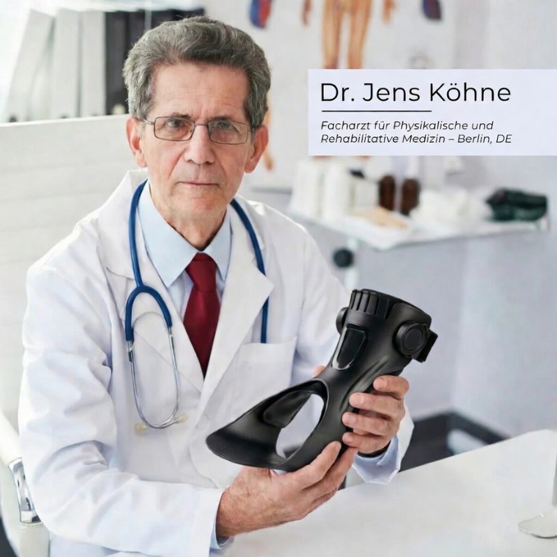 FlexiStep™ AFO-Orthese gegen Fußheberschwäche